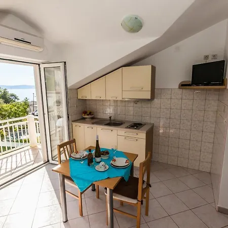 Sea View Apartment Sumartin Exterior photo