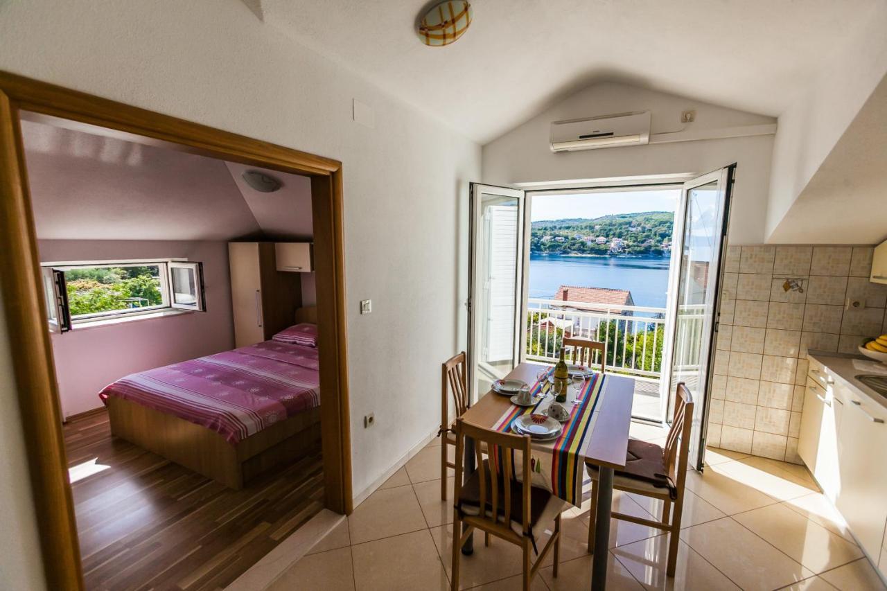 Apartment Sea View *